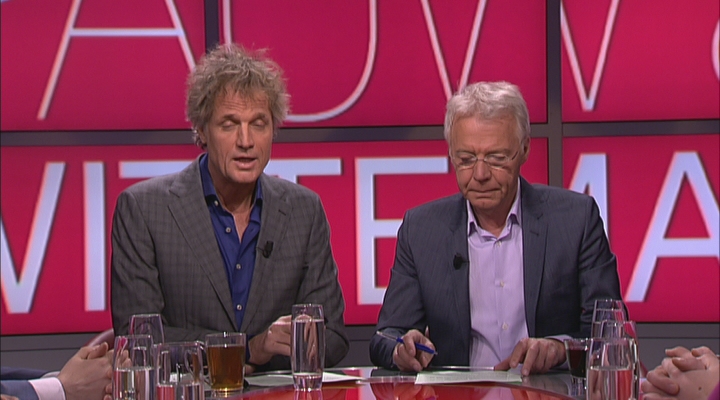 Bart Swier en Pieter Omtzigt (02-04-2013)