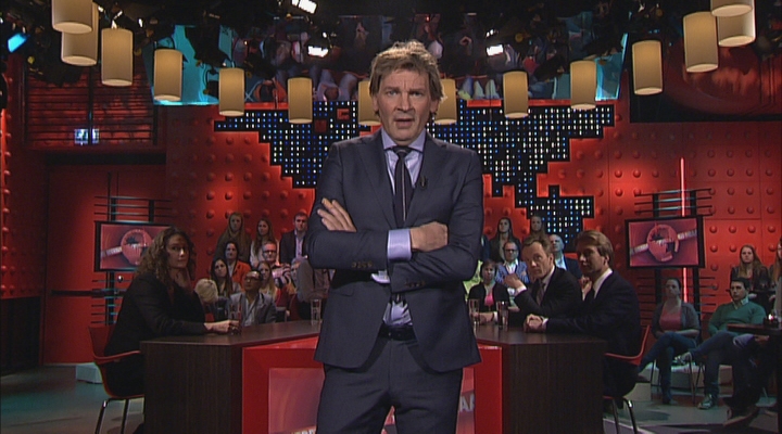 iPad / HTML5 hele uitzending - 3-4-2013