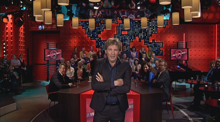 iPad / HTML5 hele uitzending - 4-4-2013