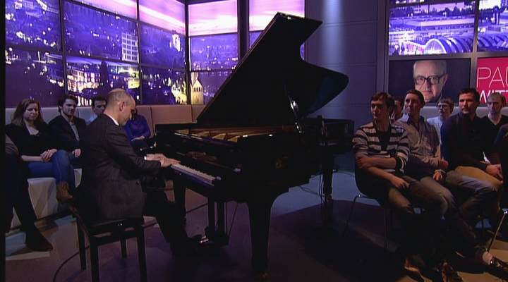 Optreden Nelson Goerner (04-04-2013)