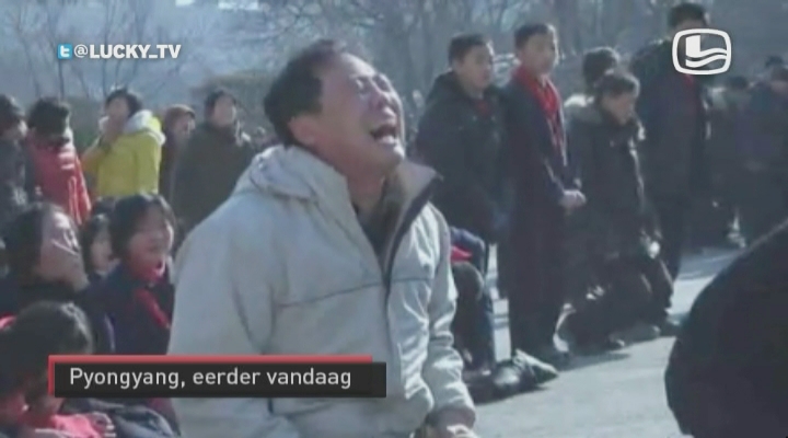 LuckyTV - Lachen met Noord-Korea - 5-4-2013
