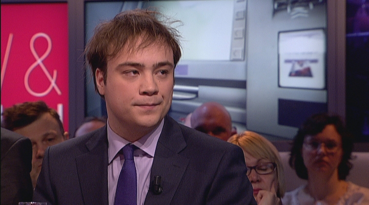 Danny Meki en Henk Nijboer (05-04-2013)