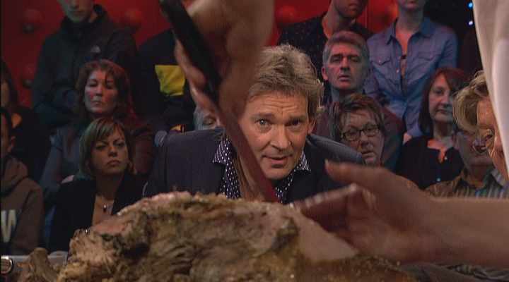 'Ham uit de hooikist': Robert Kranenborg en Ren Brienen - 9-4-2013