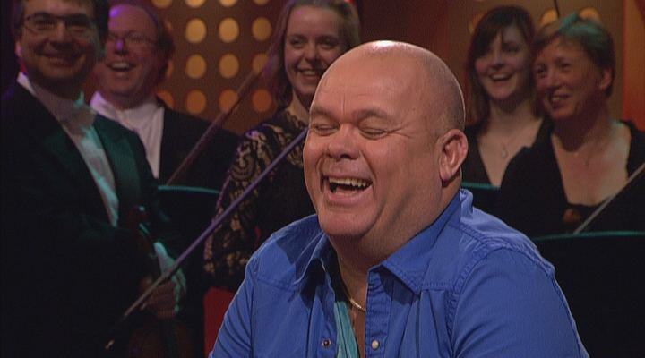 iPad / HTML5 hele uitzending - 9-4-2013