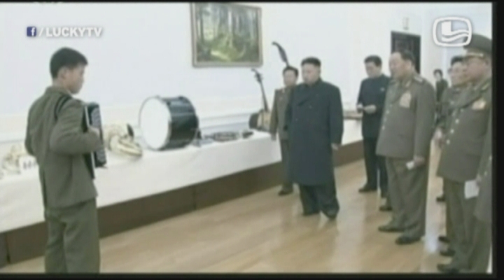 LuckyTV - Nieuw krachtig wapen - 10-4-2013