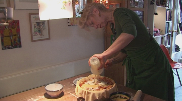 Drie DWDD-kijkers maken thuis een Kranenborg-gerecht: Timpano! 