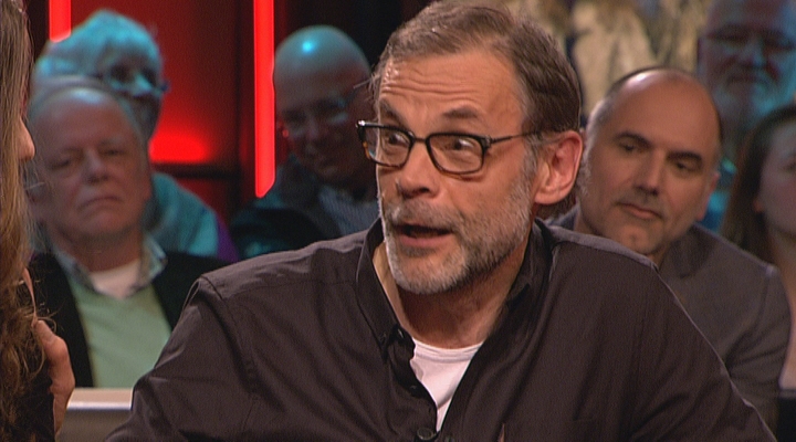 Hans Aarsman en Ilvy Njiokiktjien: Verjaardagfoto's - 11-4-2013 