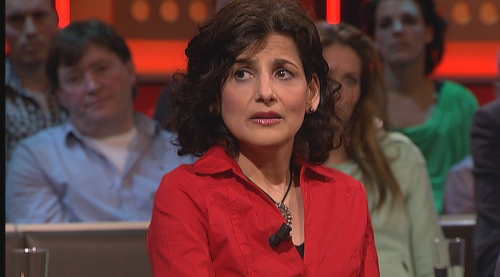 Sociaal akkoord: Sheila Sitalsing, Ron Fresen, Jort Kelder - 12-4-2013