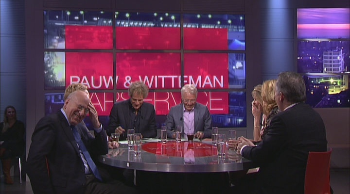 Corrie van Brenk en Barbara Baarsma (12-04-2013)