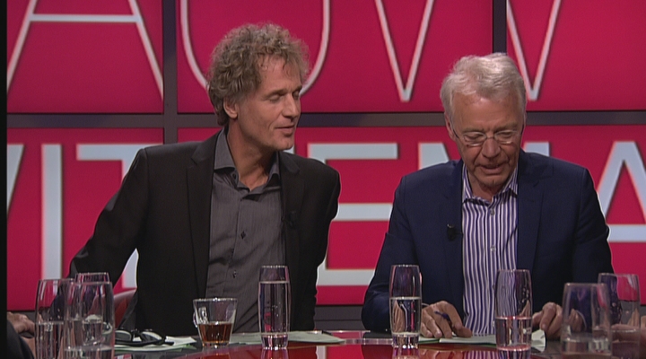 Martijn Katan en Hessel de Jong (17-04-2013)