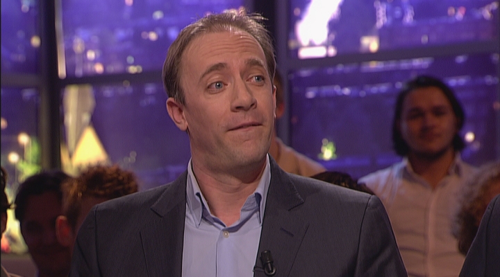 Marille Tweebeeke en Rick Nieman (17-03-2013)