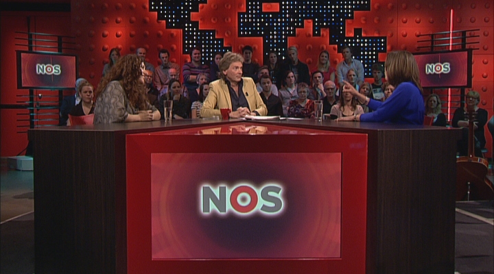 Plannen NOS inhuldiging: Astrid Kersseboom - 18-4-2013