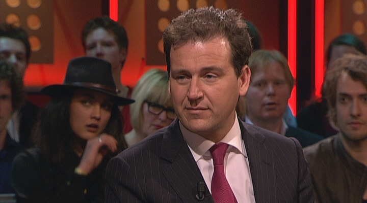 iPad / HTML5 hele uitzending - 18-4-2013