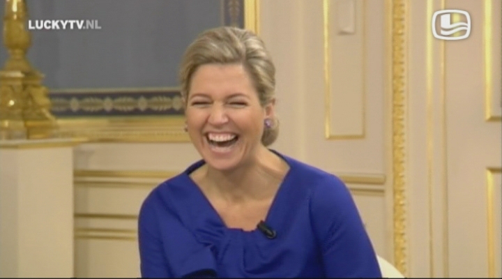 LuckyTV: Willem zet effe wat anders op - 19-4-2013