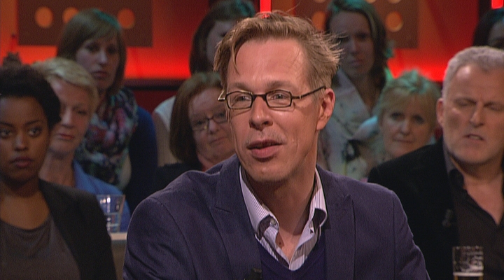 Homohuwelijk Frankrijk: Wilfred de Bruijn - 24-4-2013