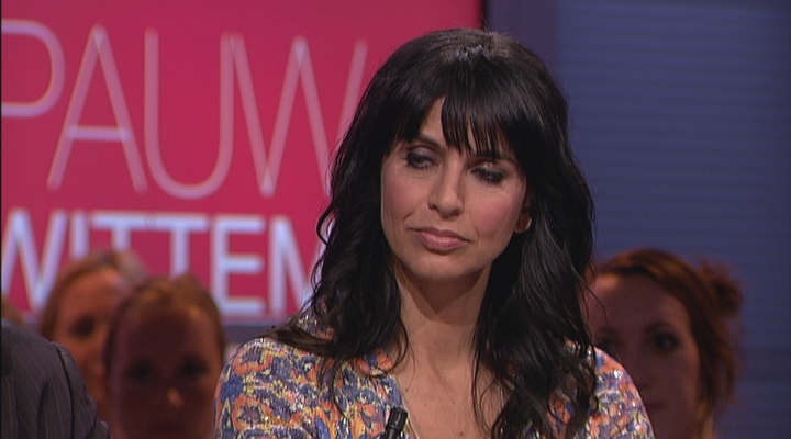 Erik Noomen en Sandra Schuurhof (24-04-2013)