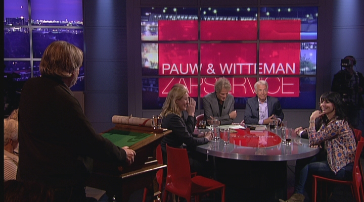 Maarten van Rossem (24-04-2013)