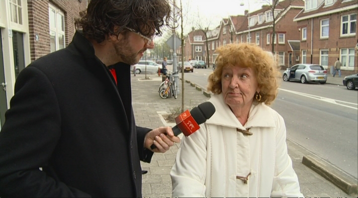 Jakhalzen - Oranje Amsterdam- 25-4-2013