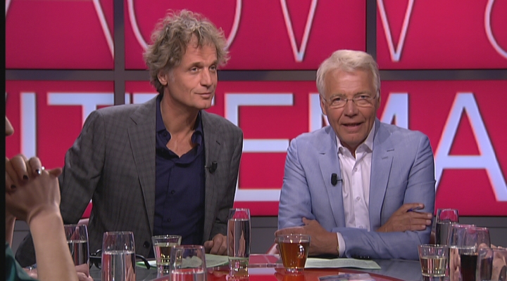 30 april deel 1 - Abdicatie van koningin Beatrix (30-04-2013)