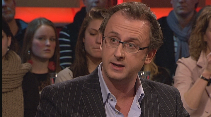 iPad / HTML5 hele uitzending - 30-4-2013