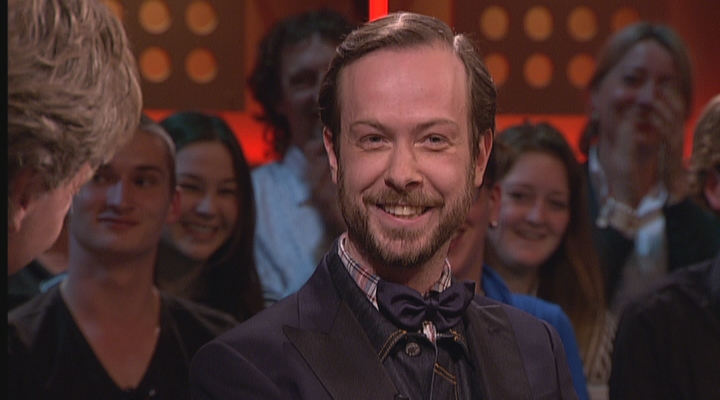 Jan Taminiau: De jurken van Mxima  1-5-2013