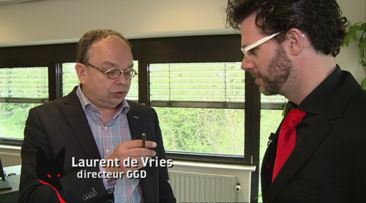 Jakhalzen - Kindersigaret? - 2-5-2013