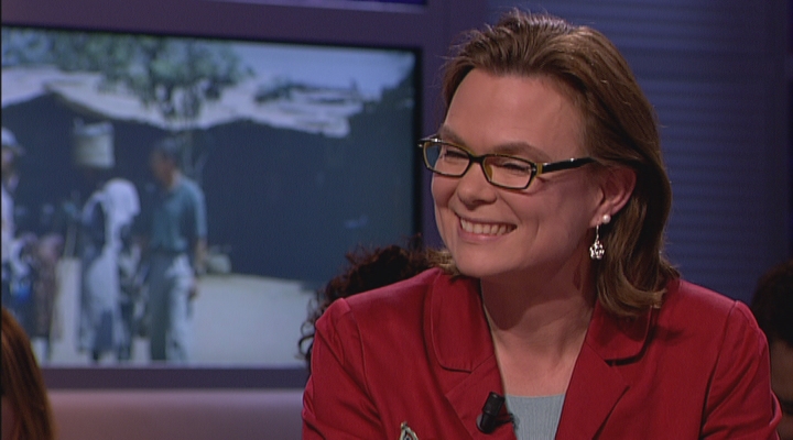 Beatrice de Graaf (07-05-2013)