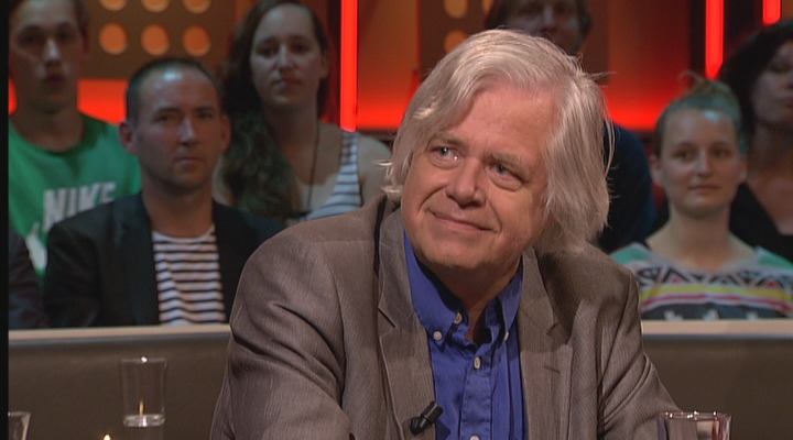 Nipkow-nominaties: Jean-Pierre Geelen,Hans Beerekamp, Henk van Gelder - 8-5-2013