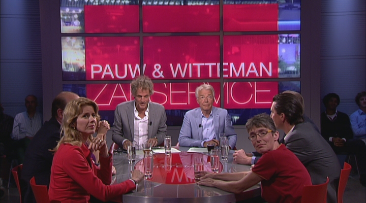 Mona Keijzer, Rosanne Hertzberger en Erna Smeekens (13-05-2013)