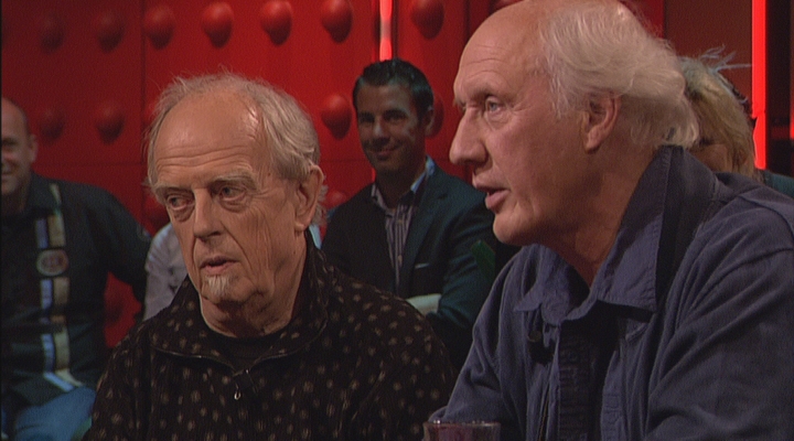 Herman van Veen & Erik van der Wurff 50 jaar samen  14-5-2013