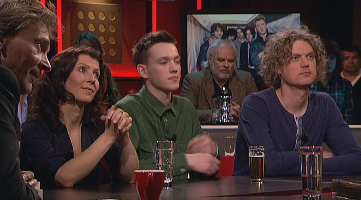 Queens of the Stone Age: de fans - 15-5-2013