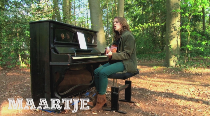 De Beste Singer-Songwriter van Nederland: voorstellen aflevering 2