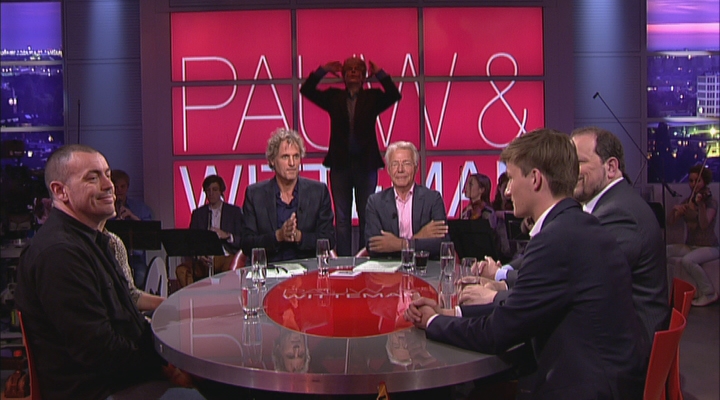 Optreden Utrechtsch Studenten Concert (20-05-2013)