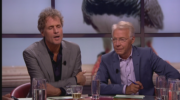 Eelco Bosch van Rosenthal (23-05-2013)