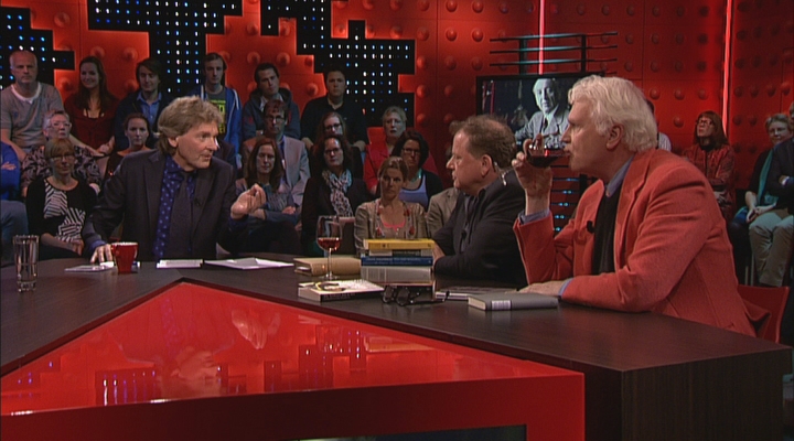 Het jaar van Couperus: Adriaan van Dis & Bas Heijne  23-5-2013