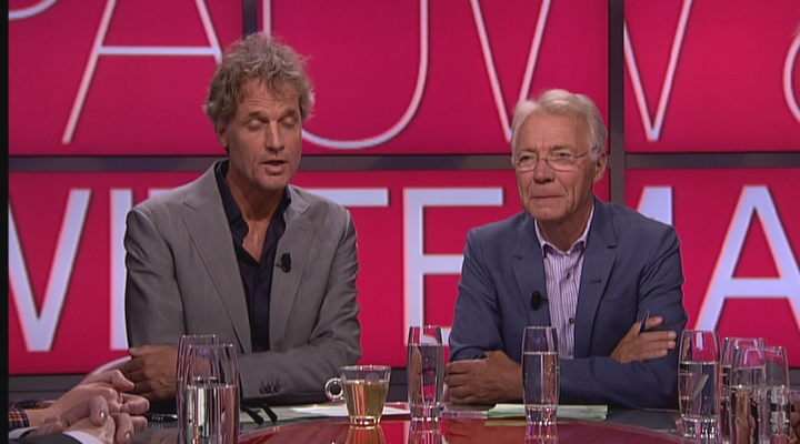 Sabri Saad El Hamus en Quirine Eijkman (23-05-2013)