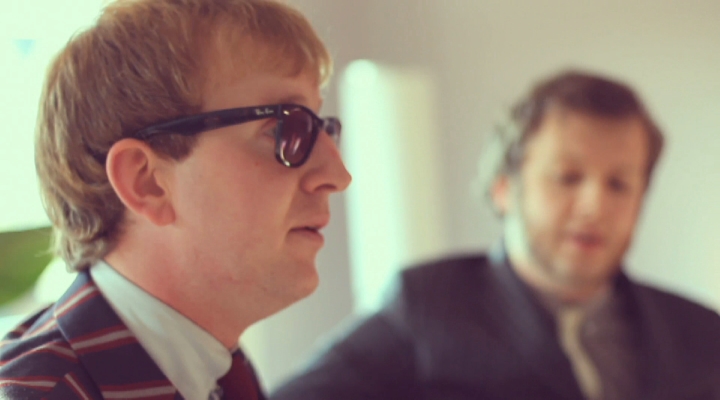 The Kik - Huiskamerconcert