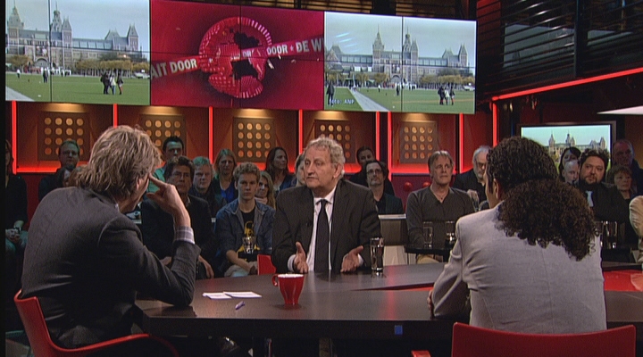 Eberhard en de drie Ali's