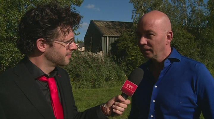 De Jakhalzen - Salinger en Wieringa - 2-9-2013