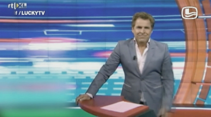 LuckyTV - And we would all go down together - 2-9-2013