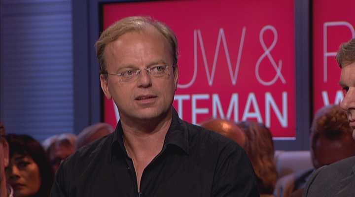 Paul Jansen over de zomerflirt van VVD, PvdA en D66 (05-09-2013)