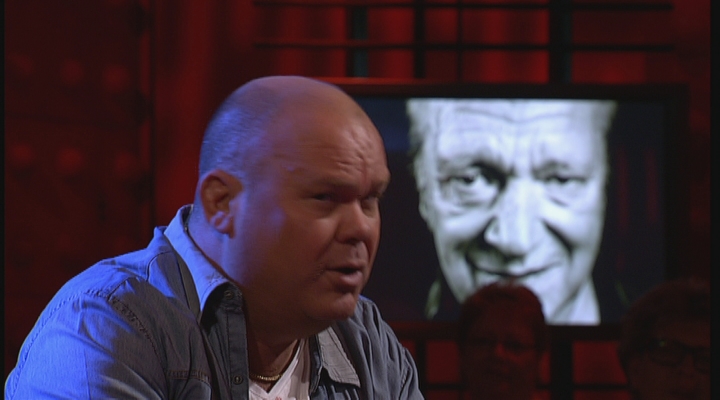 Paul de Leeuw - Sammy (Ramses Shaffy) - 6-9-2013