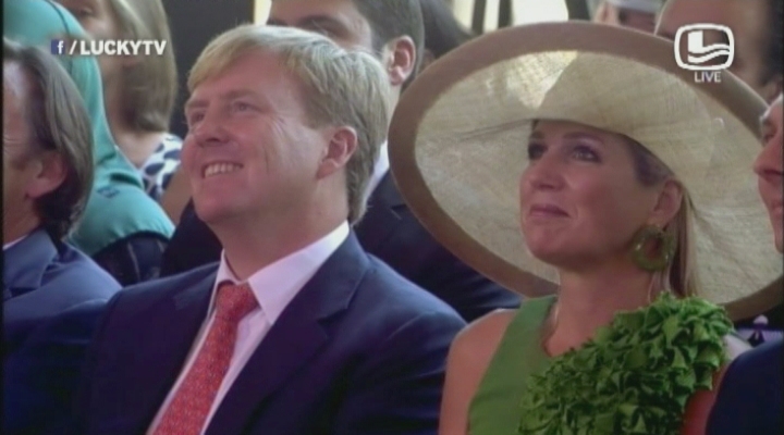 LuckyTV - Onwijs bedankt voor het boek - 6-9-2013