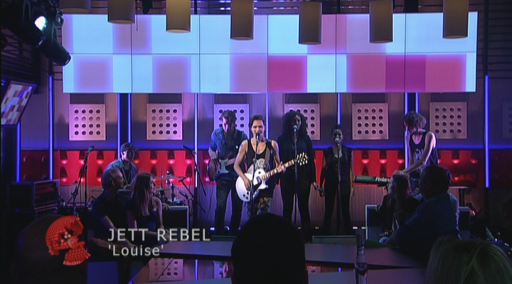 De minuut: Jett Rebel - Louise - 6-9-2013