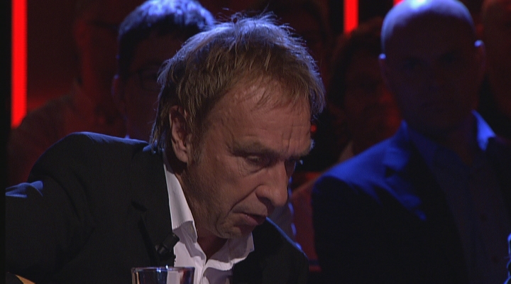 Alex Roeka - Laat me (Ramses Shaffy) - 6-9-2013