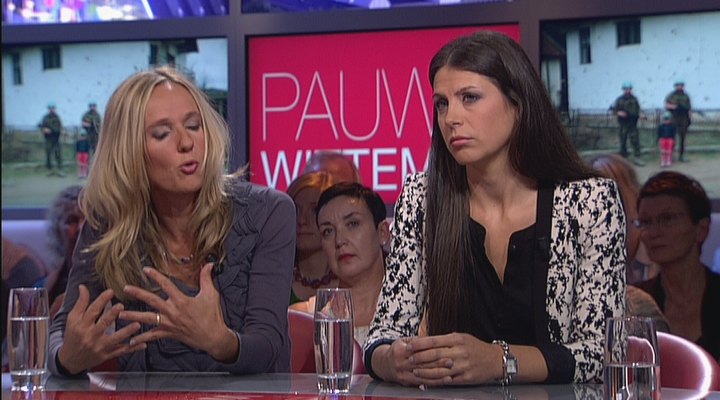 Alma Mustafic over de uitspraak van de Hoge Raad (06-09-2013)