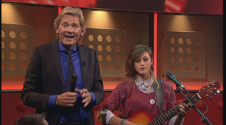 De minuut: Bente - Summertime - 9-9-2013