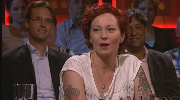 'Guilty Pleasures': Ruben Hein, Bart Oenema en Anneke van Giersbergen - 10-9-201