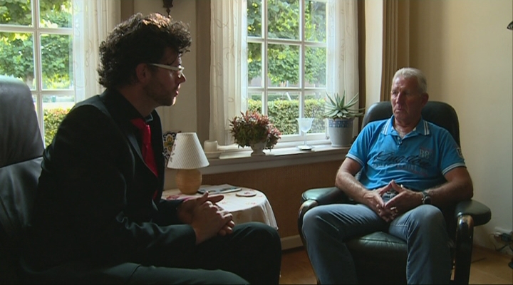 Jakhalzen - Identificatie watersnoodslachtoffers - 10-9-2013