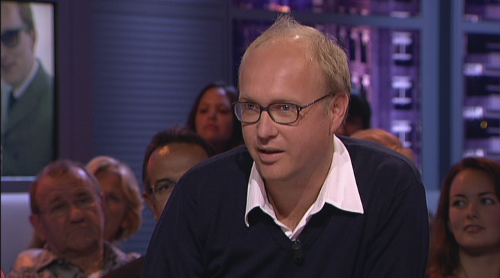 Albert Klein Haneveld: Van konijn tot Rolls-Royce (10-09-2013)